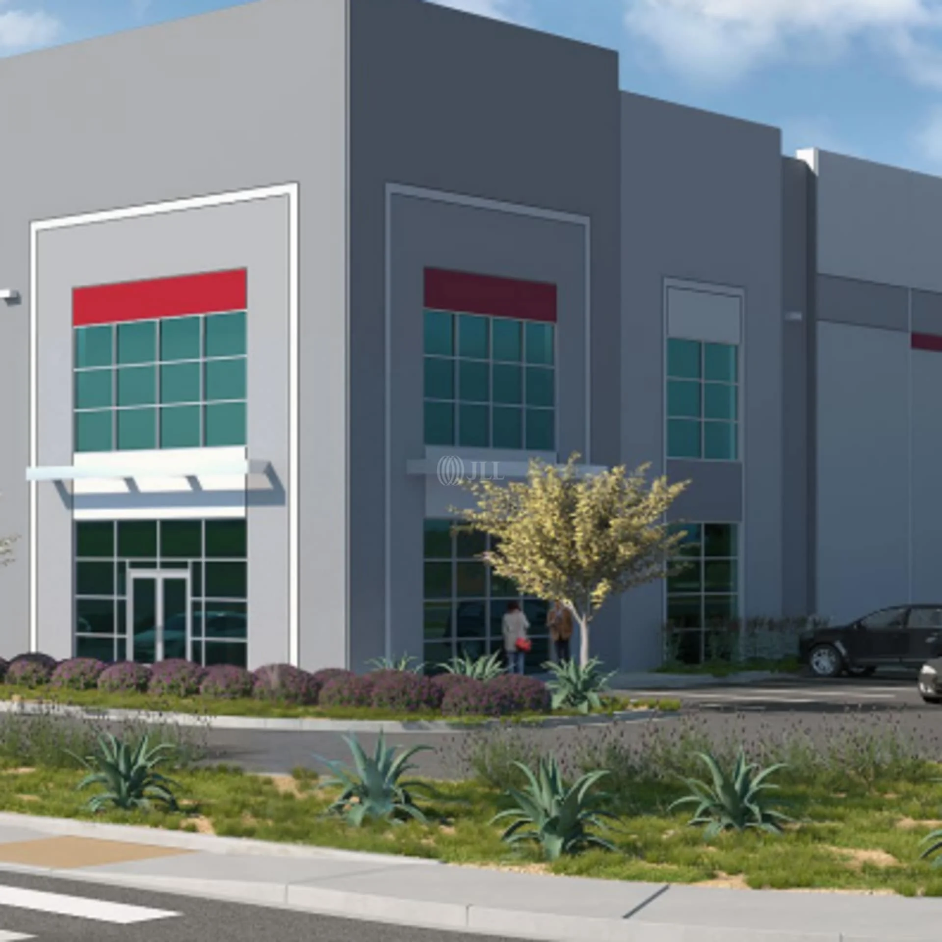 North 15 Logistics IV - Bldg 1 — Lease in North Las Vegas, NV, photo 3 of 4