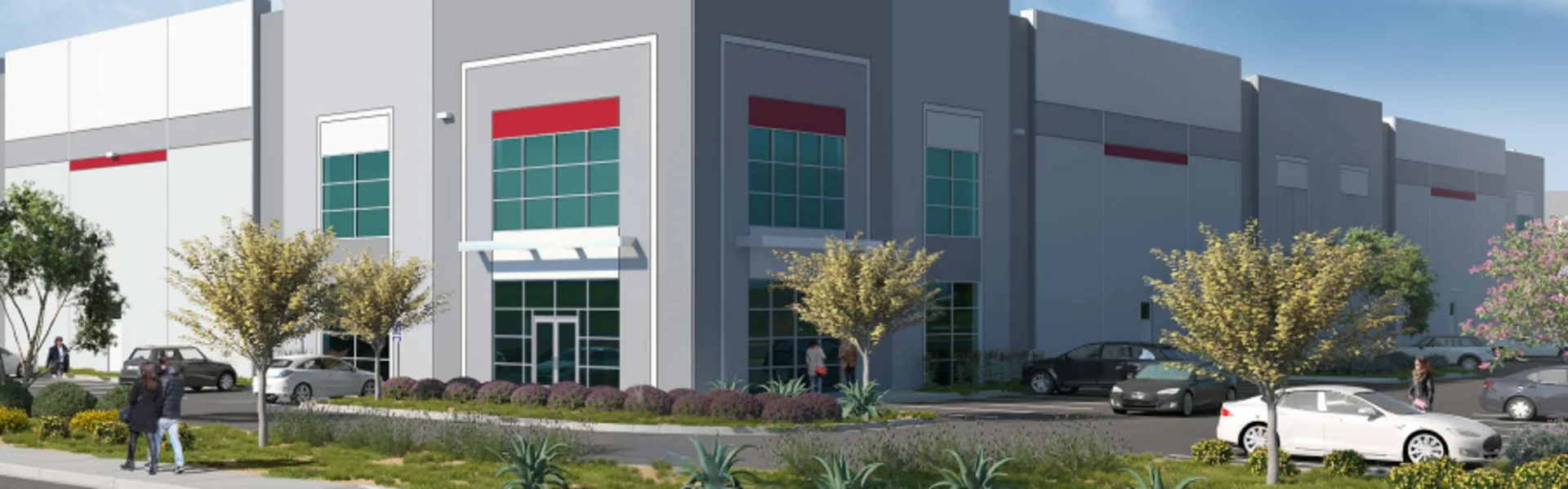 North 15 Logistics IV - Bldg 1 — Lease in North Las Vegas, NV, photo 4 of 4