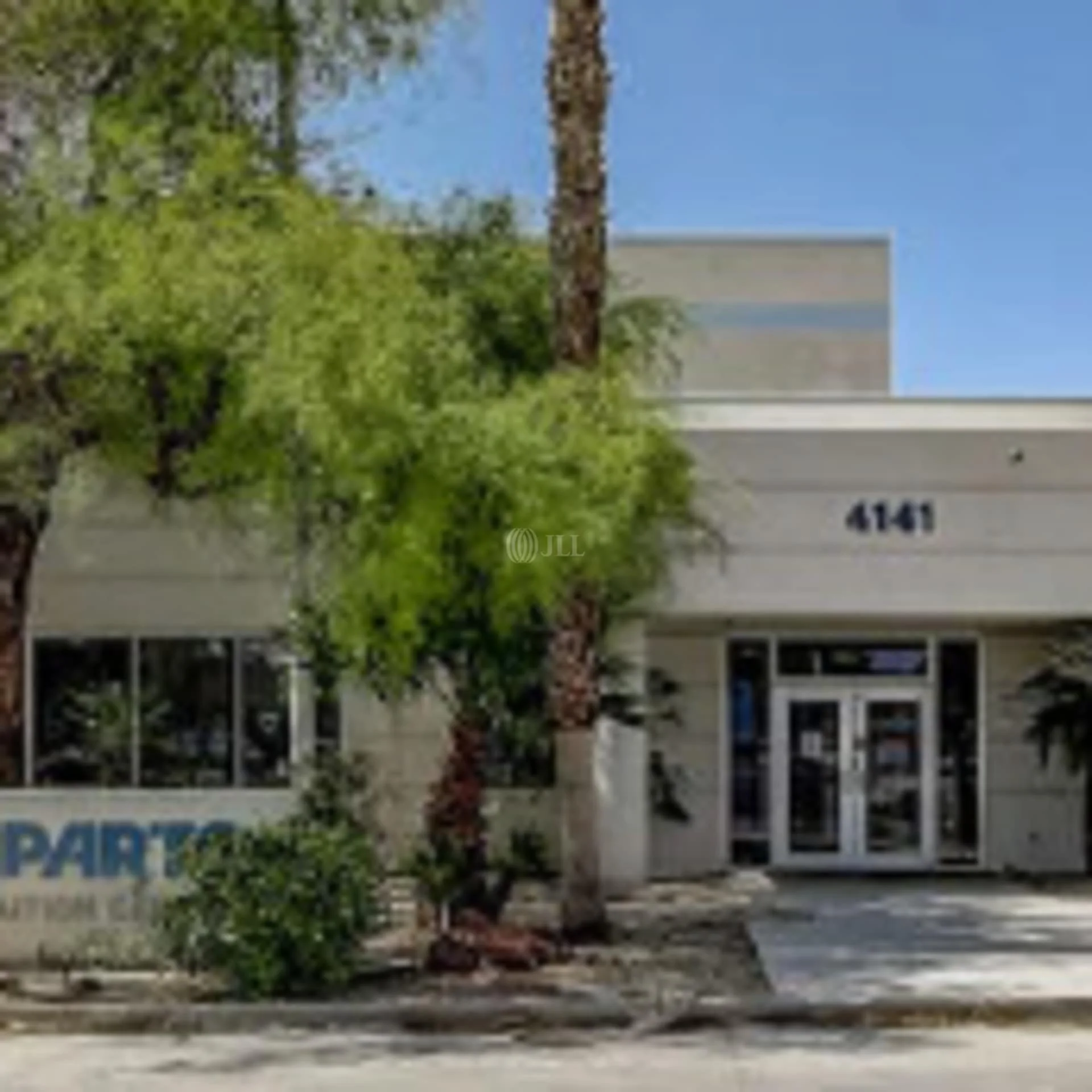 4141 Distribution Cir — Lease in North Las Vegas, NV, photo 2 of 4