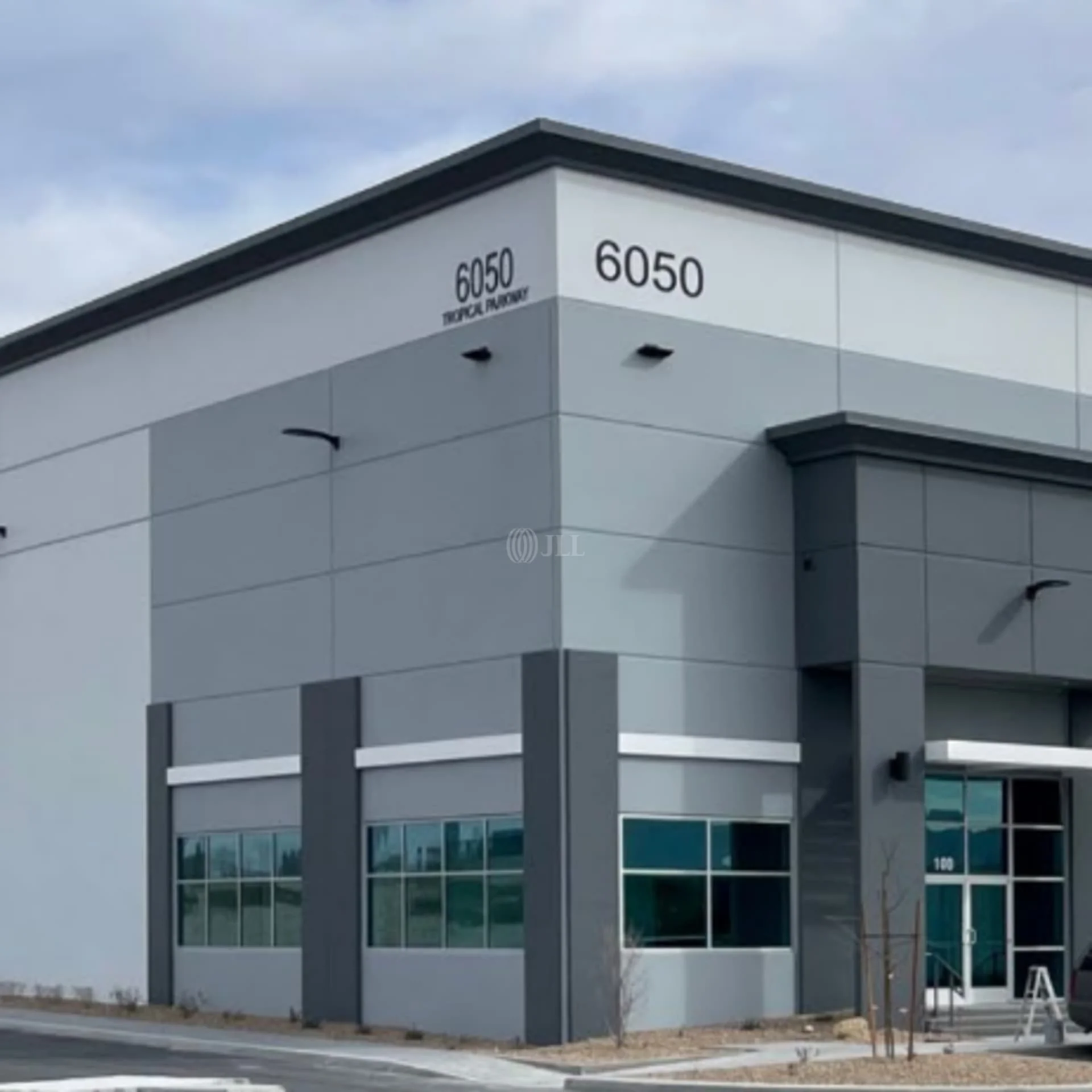 Tropical Speedway Commerce Center II — Lease in Las Vegas, NV, photo 2 of 4