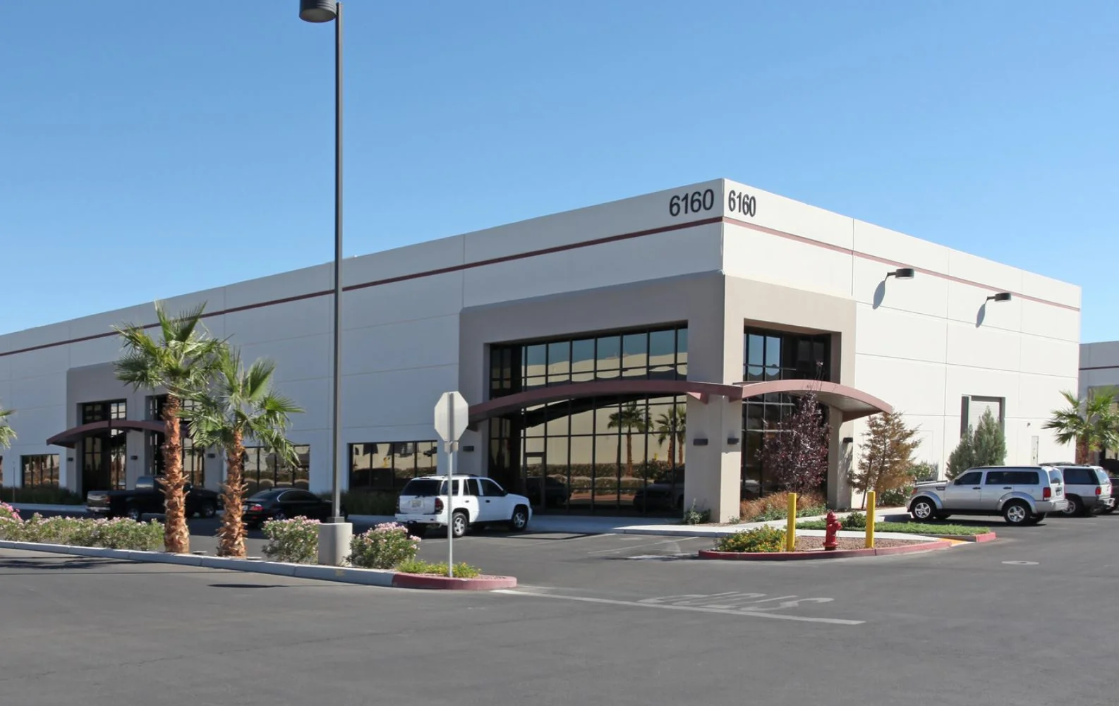 Speedway Commerce Center I & II Building 33 — Lease in Las Vegas, NV, photo 1 of 4