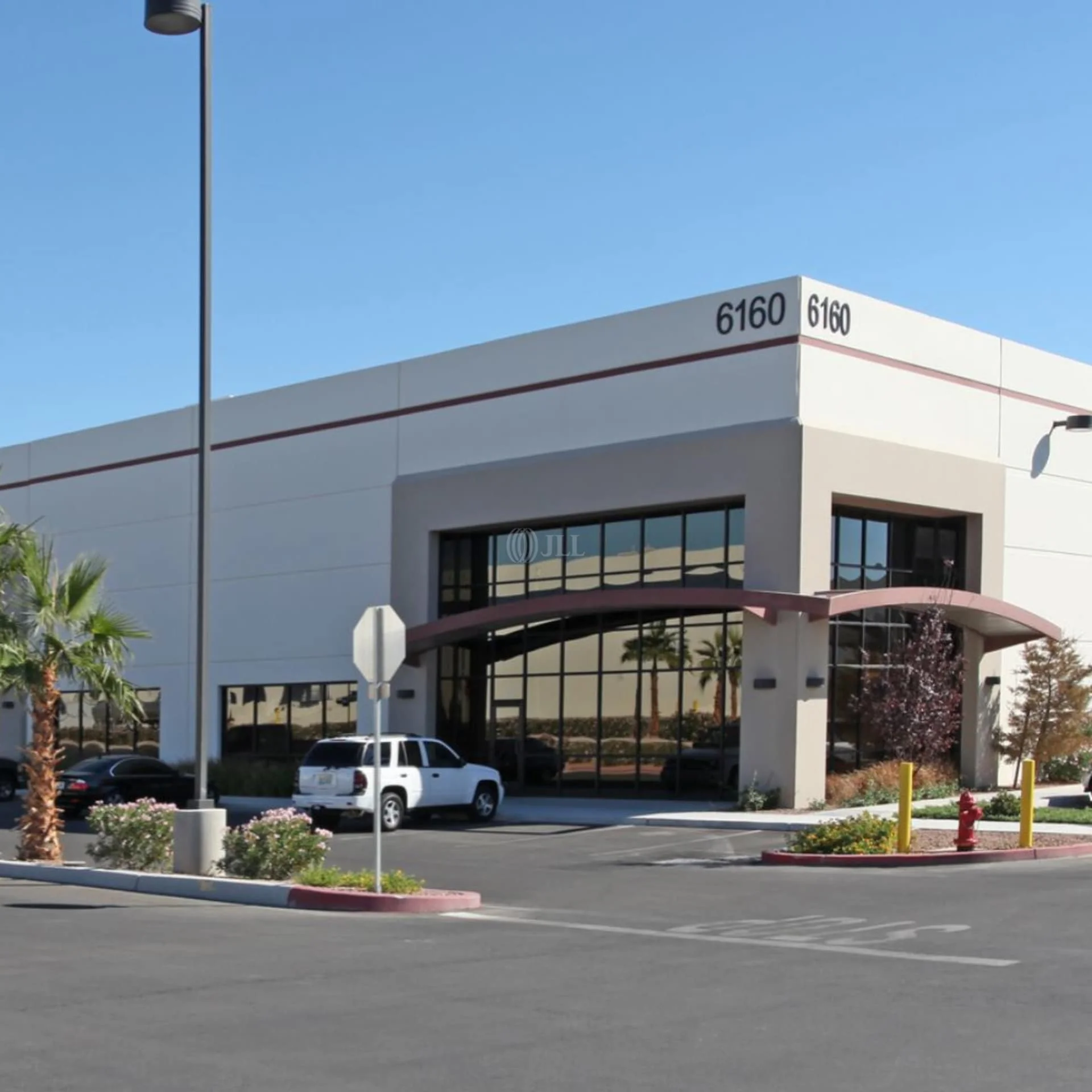 Speedway Commerce Center I & II Building 33 — Lease in Las Vegas, NV, photo 2 of 4