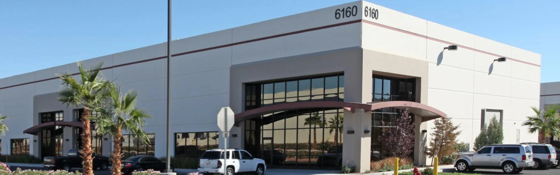 Speedway Commerce Center I & II Building 33 — Lease in Las Vegas, NV, photo 4 of 4