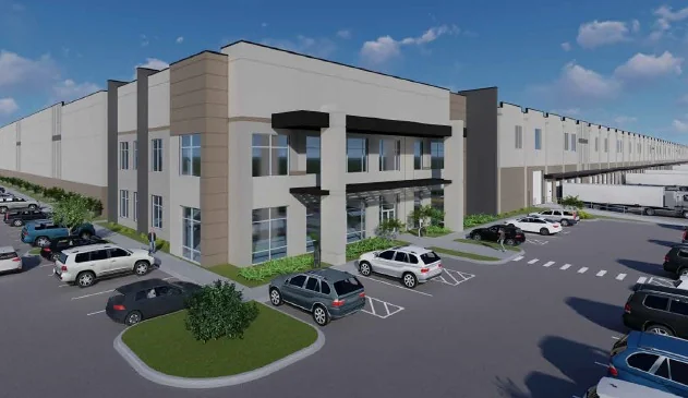Great Valley Commerce Center - Bldg 2 — Lease in White, GA, photo 1 of 4
