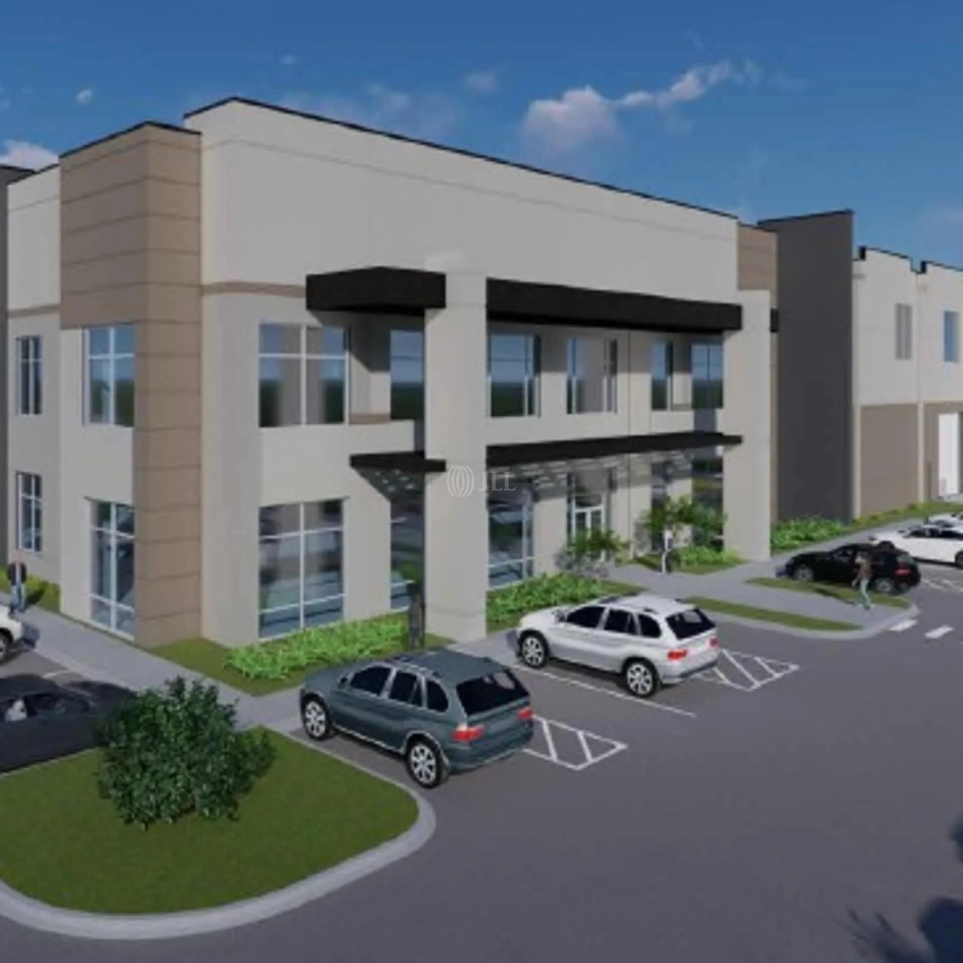 Great Valley Commerce Center - Bldg 2 — Lease in White, GA, photo 3 of 4