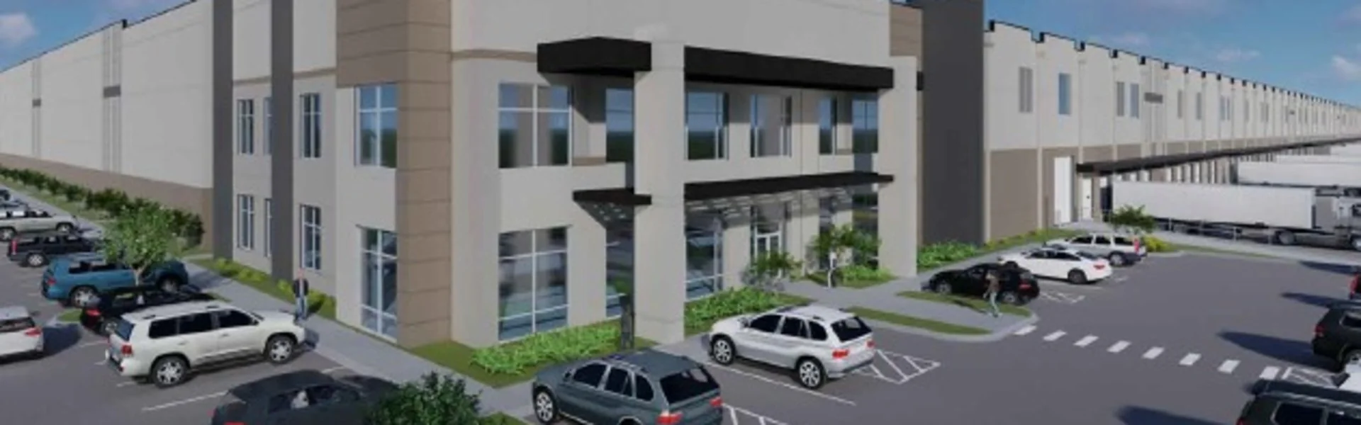 Great Valley Commerce Center - Bldg 2 — Lease in White, GA, photo 4 of 4