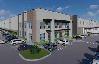 Great Valley Commerce Center - Bldg 1 — Lease in White, GA, photo 2 of 7