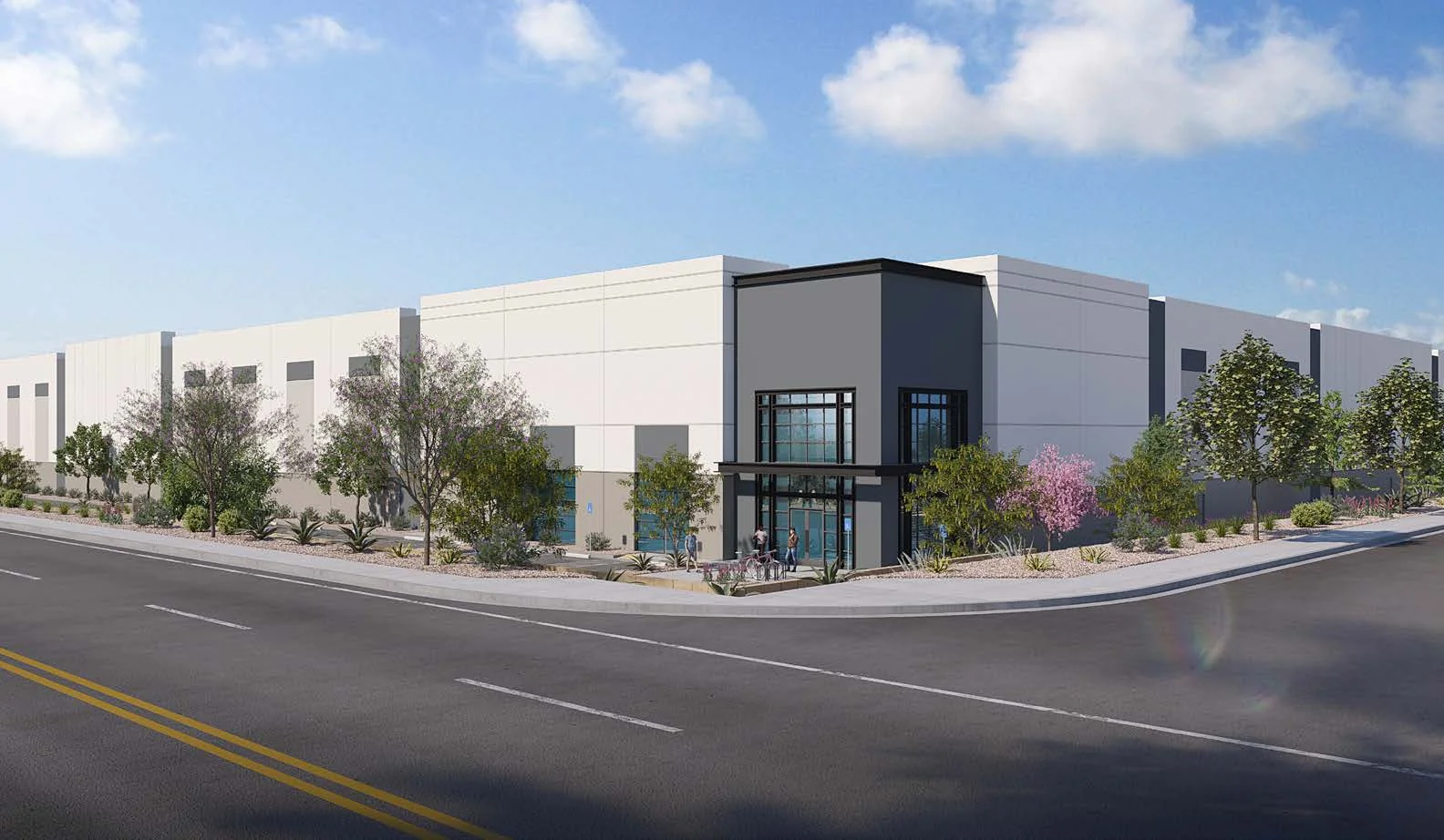 TOC Perris - Bldg. 1 — Lease in Perris, CA, photo 1 of 4