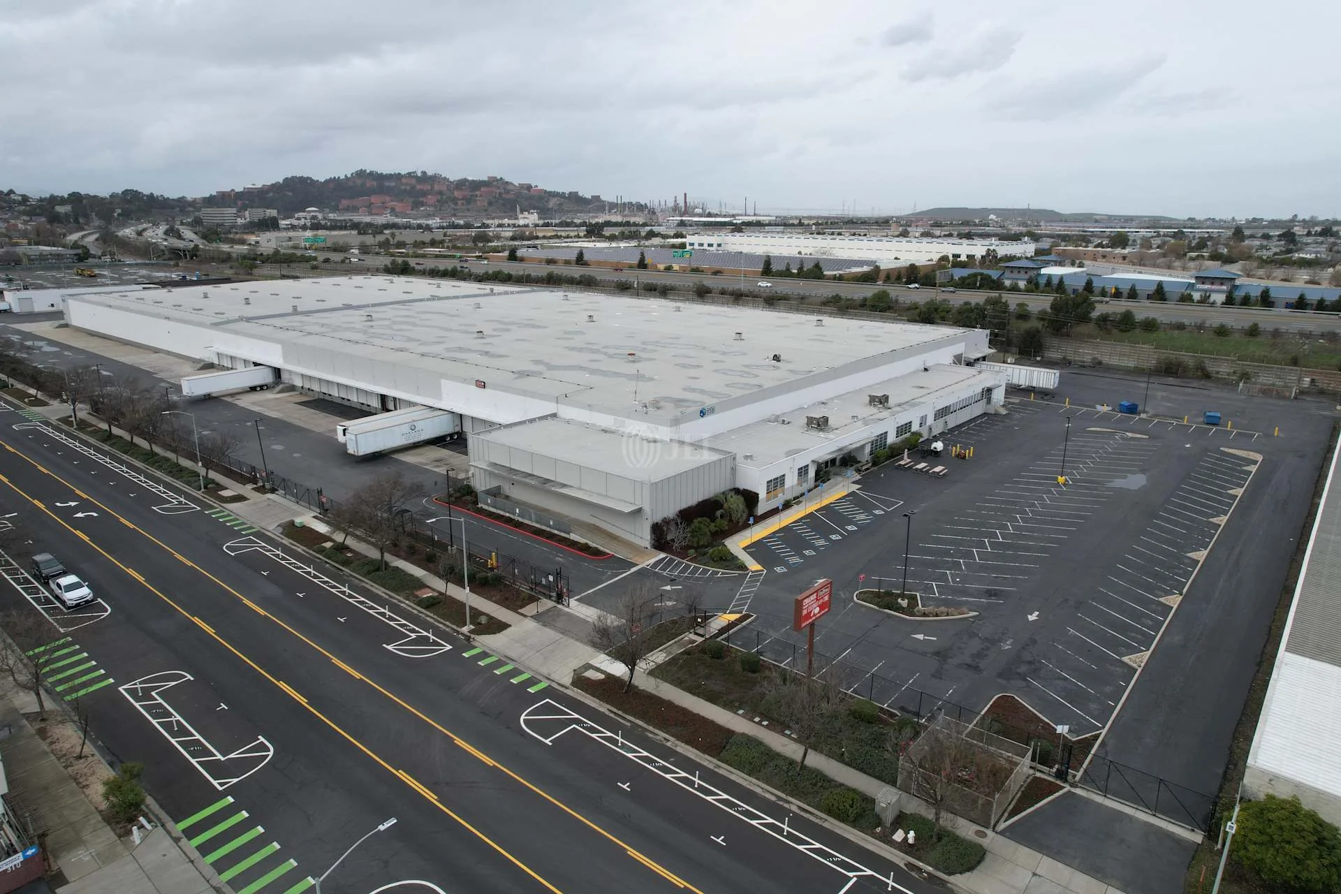 213 W Cutting Blvd | Richmond Distribution Center — Lease in Richmond, CA, photo 8 of 8