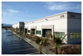 Cheyenne Commerce Center — Lease in North Las Vegas, NV, photo 1 of 4