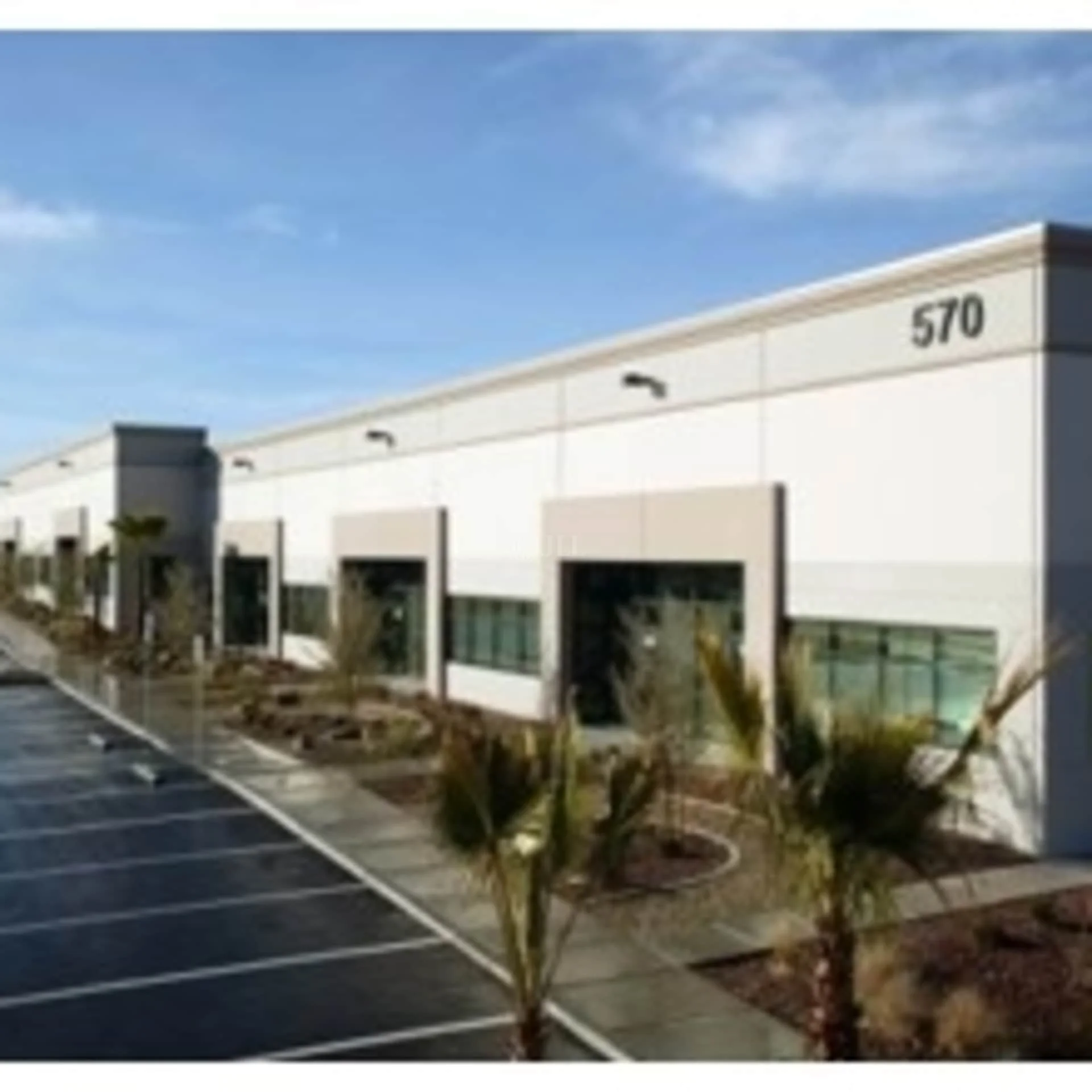Cheyenne Commerce Center — Lease in North Las Vegas, NV, photo 2 of 4