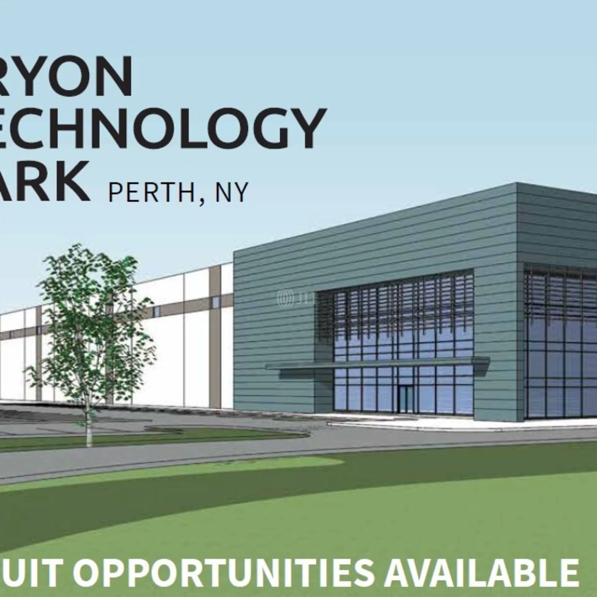 Tryon Technology Park - Building 3 — Lease in Johnstown, NY, photo 2 of 4