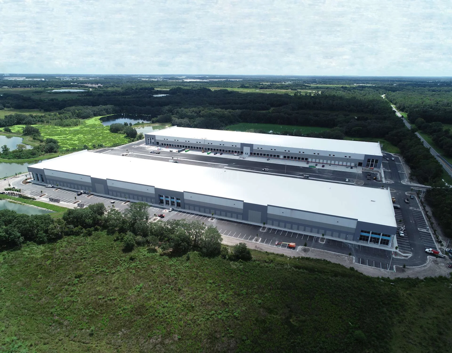 Lakeside Logistics II - Bldg 2 — Lease in Plant City, FL, photo 3 of 8