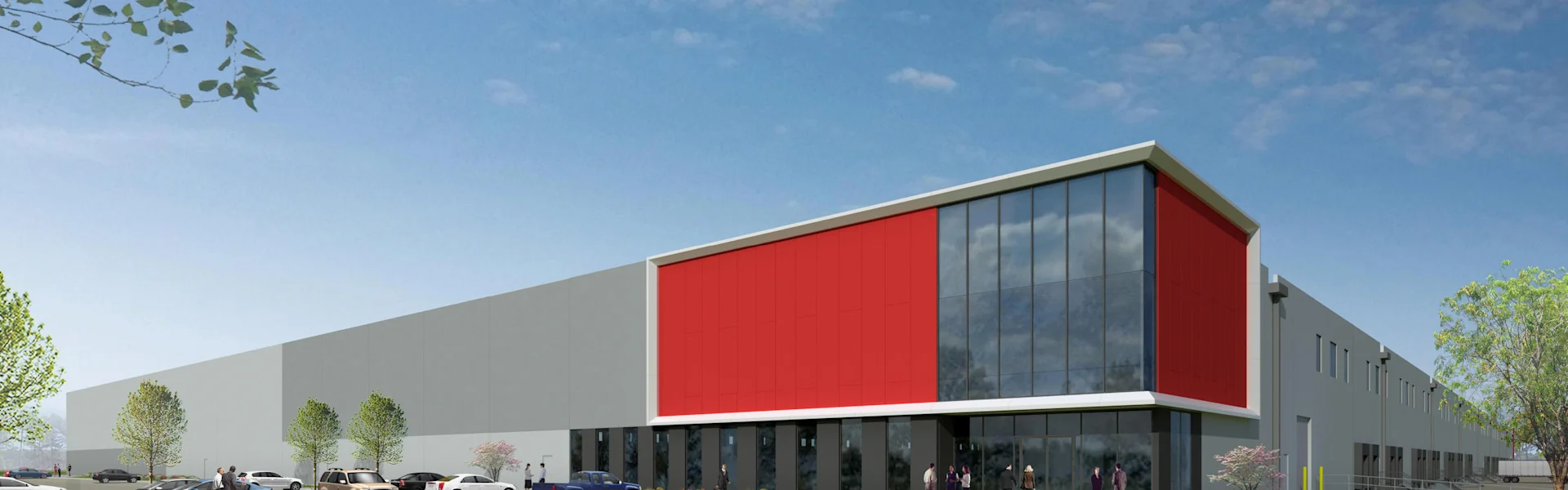 The Cubes at River Park - Building 5 — Lease in Jackson, GA, photo 4 of 4