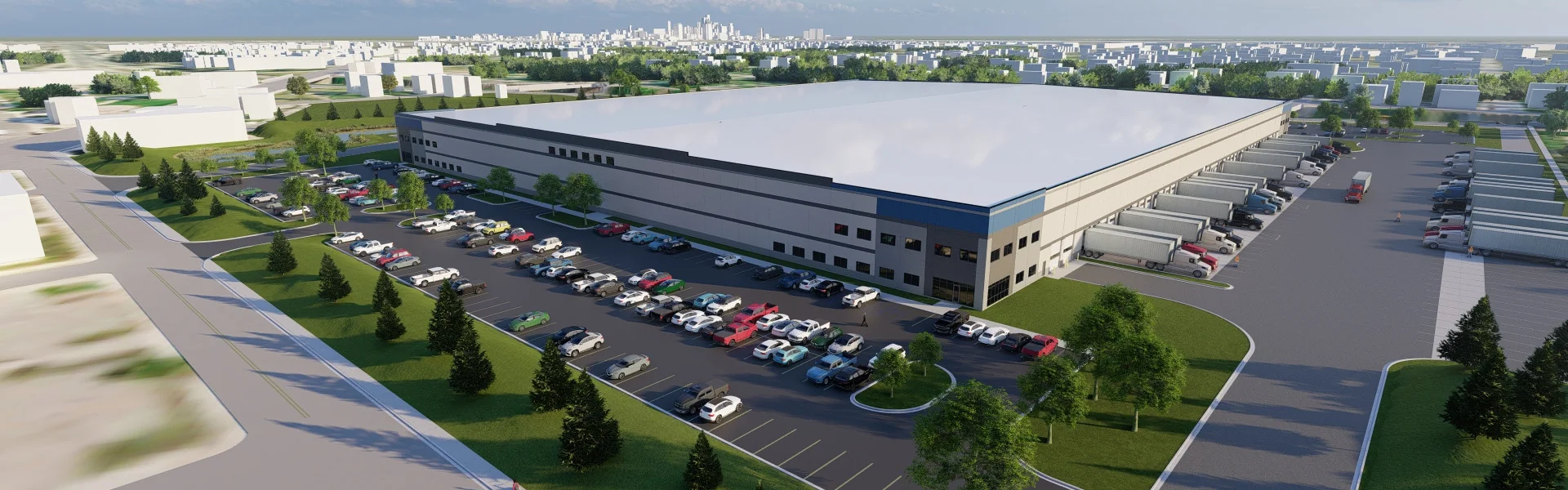 Detroit Logistics Center — Lease in Detroit, MI, photo 4 of 4