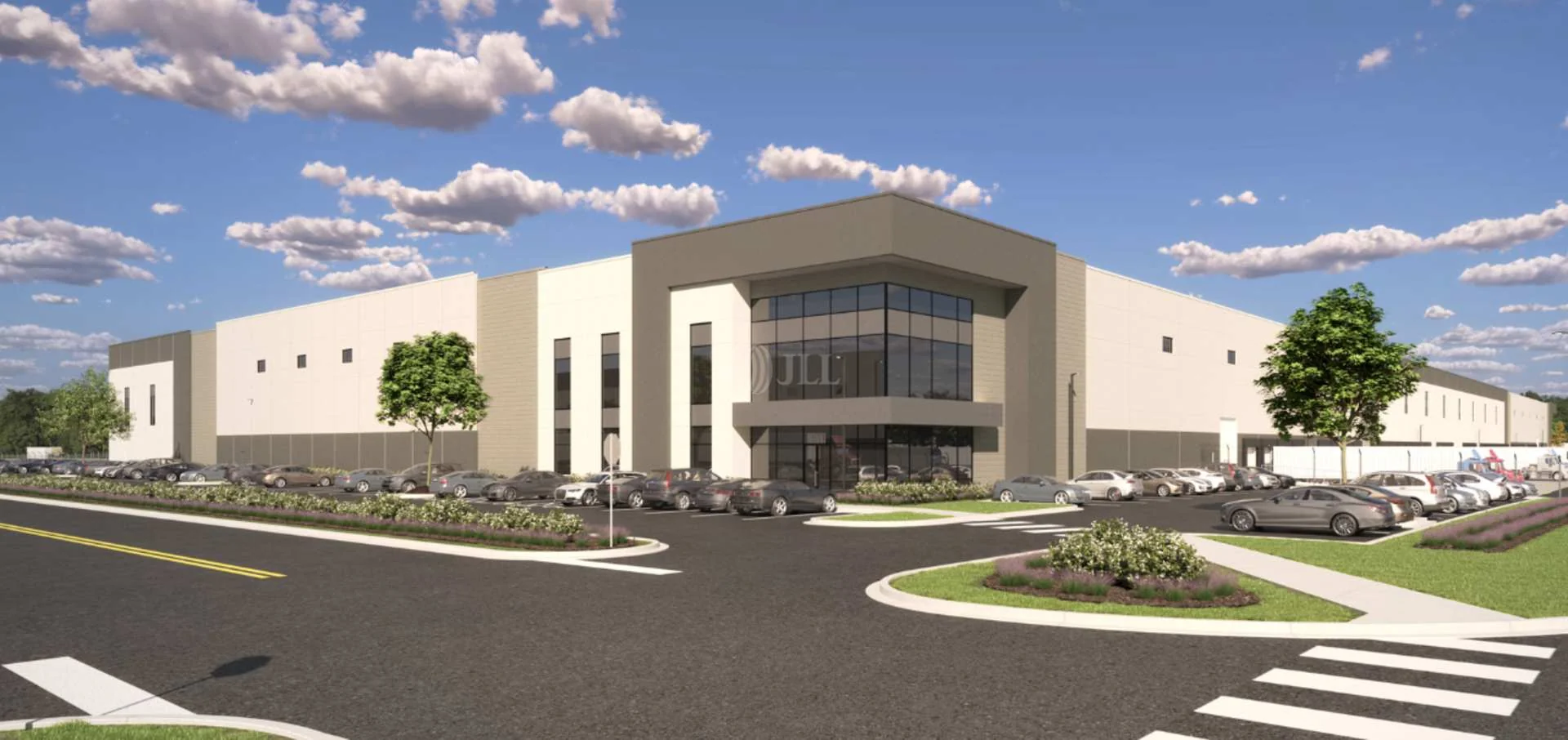 Port 460 Logistics Center-Phase 1B-Bld 4 — Lease in Suffolk, VA, photo 8 of 8