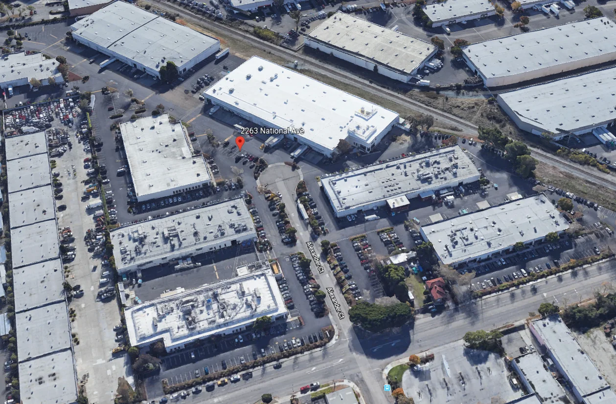 2263-2277 National Ave — Lease in Hayward, CA, photo 3 of 8