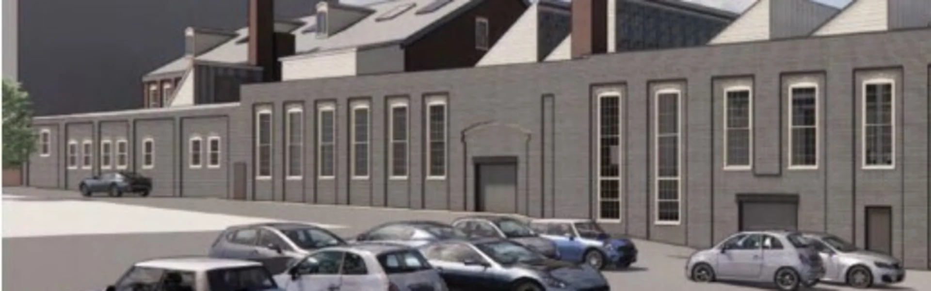 508 E Preston St — Lease in Baltimore, MD, photo 4 of 4