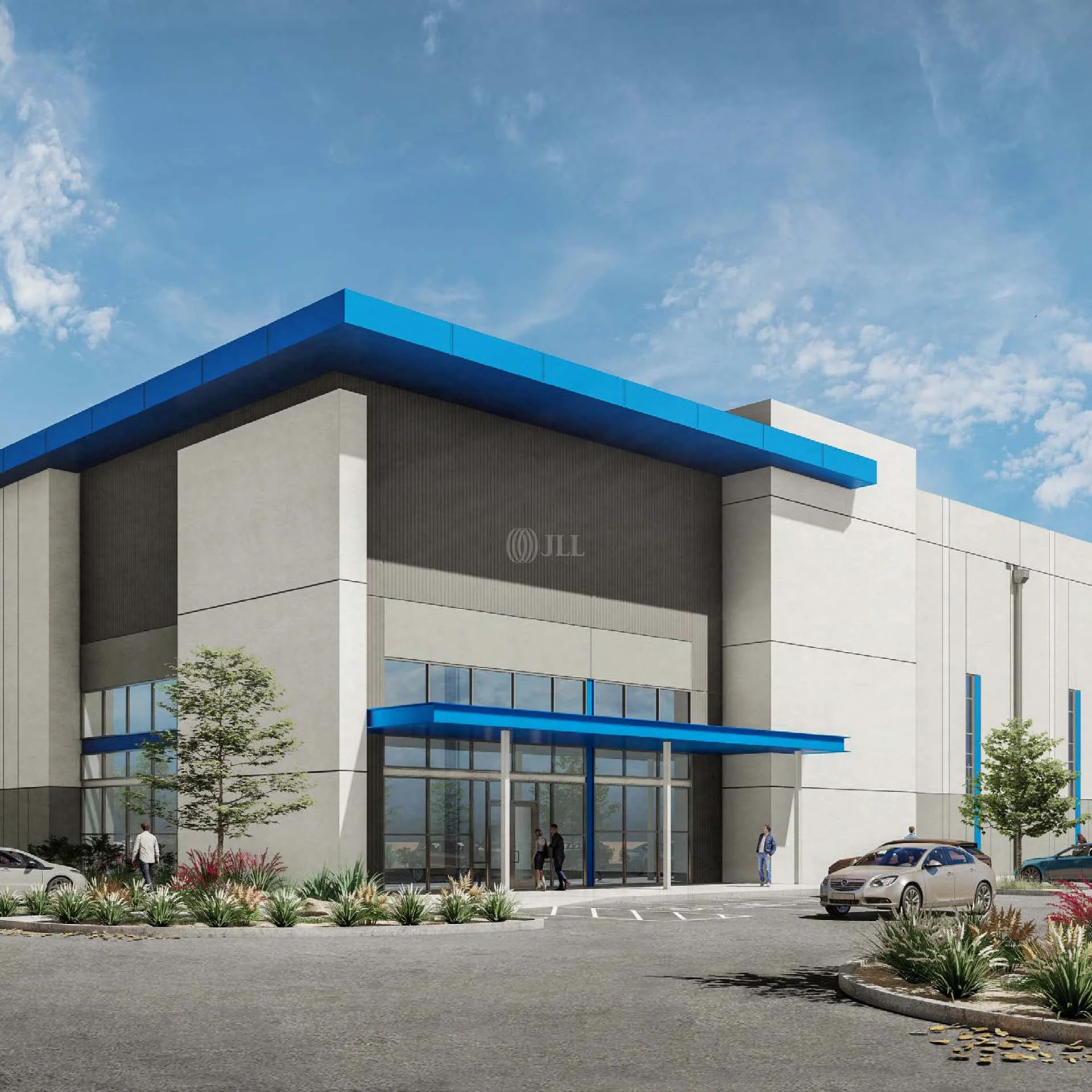Northern Parkway Logistics Hub - Bldg 3 — Lease in Glendale, AZ, photo 2 of 4