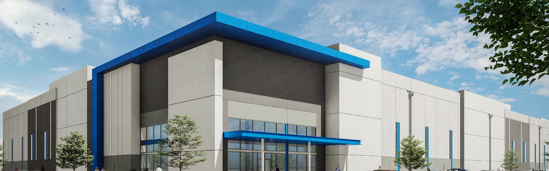 Northern Parkway Logistics Hub - Bldg 3 — Lease in Glendale, AZ, photo 4 of 4