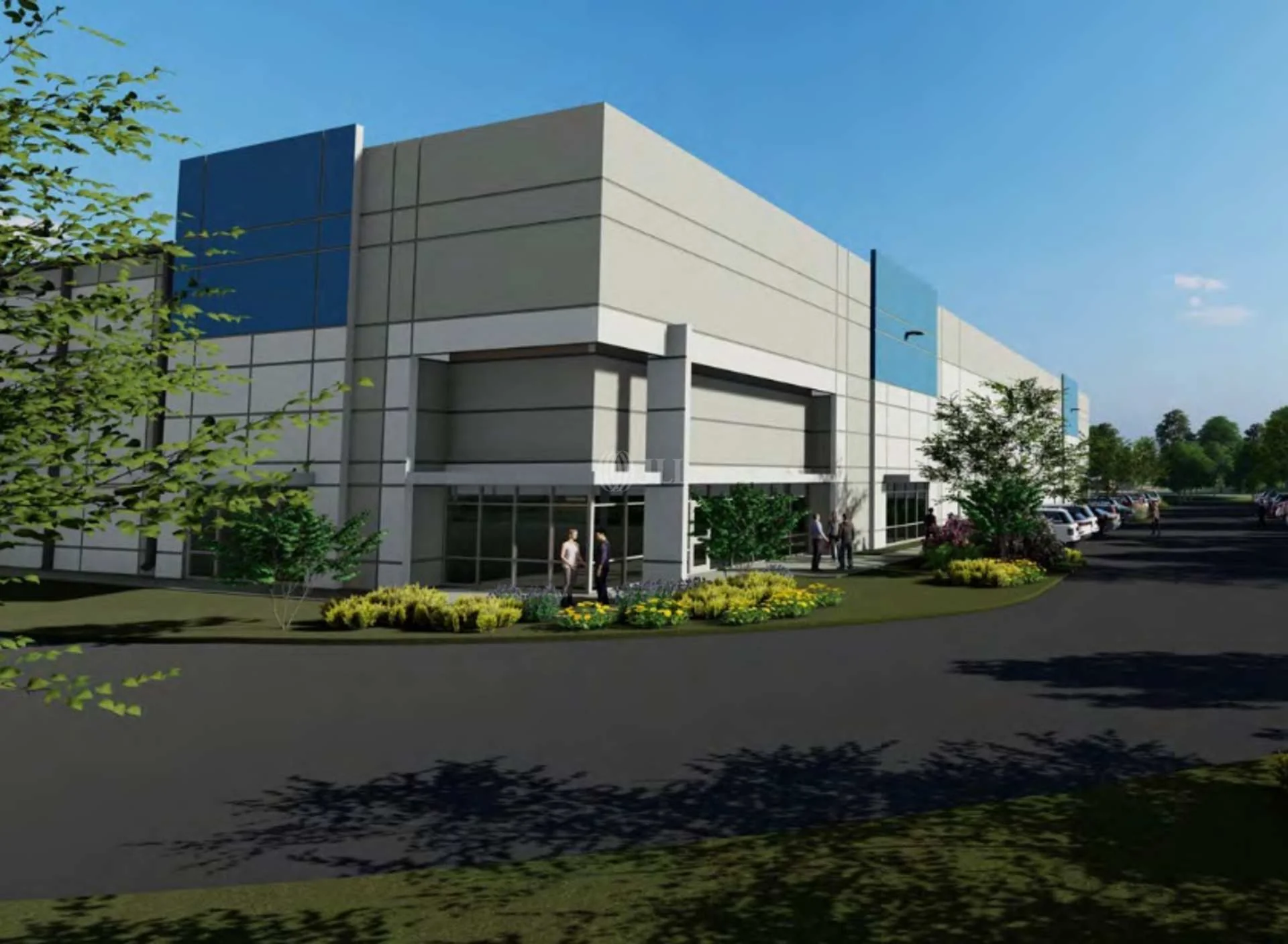 LogistiCenter at South Forsyth — Lease in Suwanee, GA, photo 4 of 8