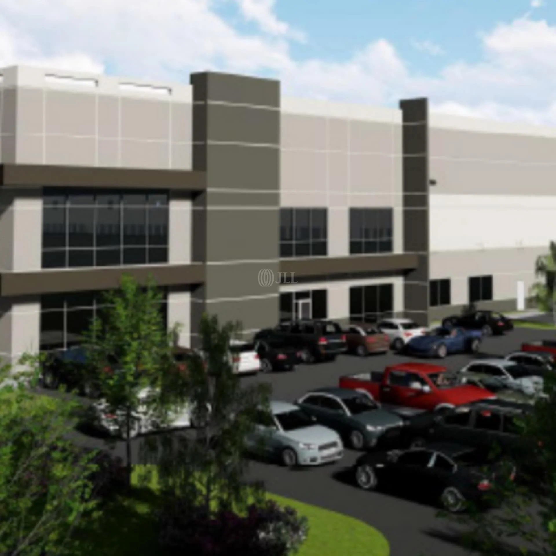 Prologis Buford Distribution Center — Lease in Buford, GA, photo 2 of 4