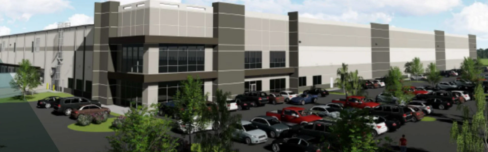 Prologis Buford Distribution Center — Lease in Buford, GA, photo 4 of 4