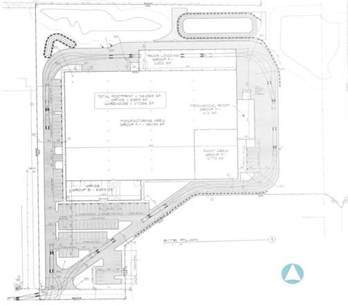 Advanced Manufacturing Warehouse — Lease in Everett, WA, photo 1 of 8