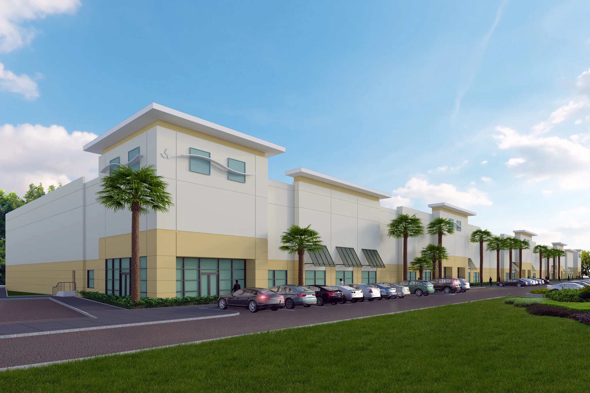 Prologis Turnpike Crossing 4 — Lease in West Palm Beach, FL, photo 1 of 4