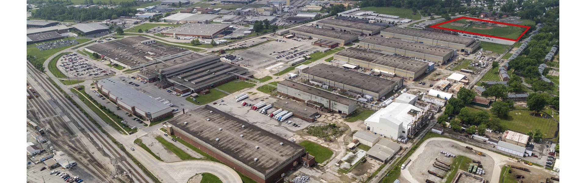Airport Industrial Center — Lease in Louisville, KY, photo 4 of 4