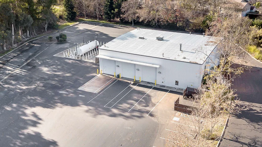 Cold Storage Facility - 5675 Sunol — Lease in Pleasanton, CA, photo 2 of 8