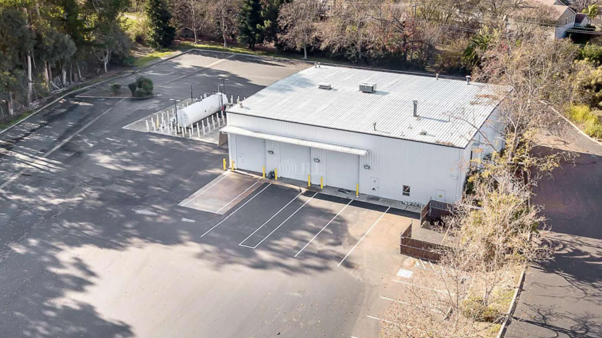 Cold Storage Facility - 5675 Sunol — Lease in Pleasanton, CA, photo 3 of 8