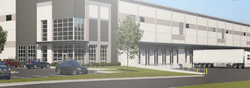 River Park - Bldg 6 — Lease in Jackson, GA, photo 2 of 8
