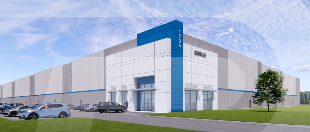Pataskala Commerce Center — Lease in Pataskala, OH, photo 1 of 4