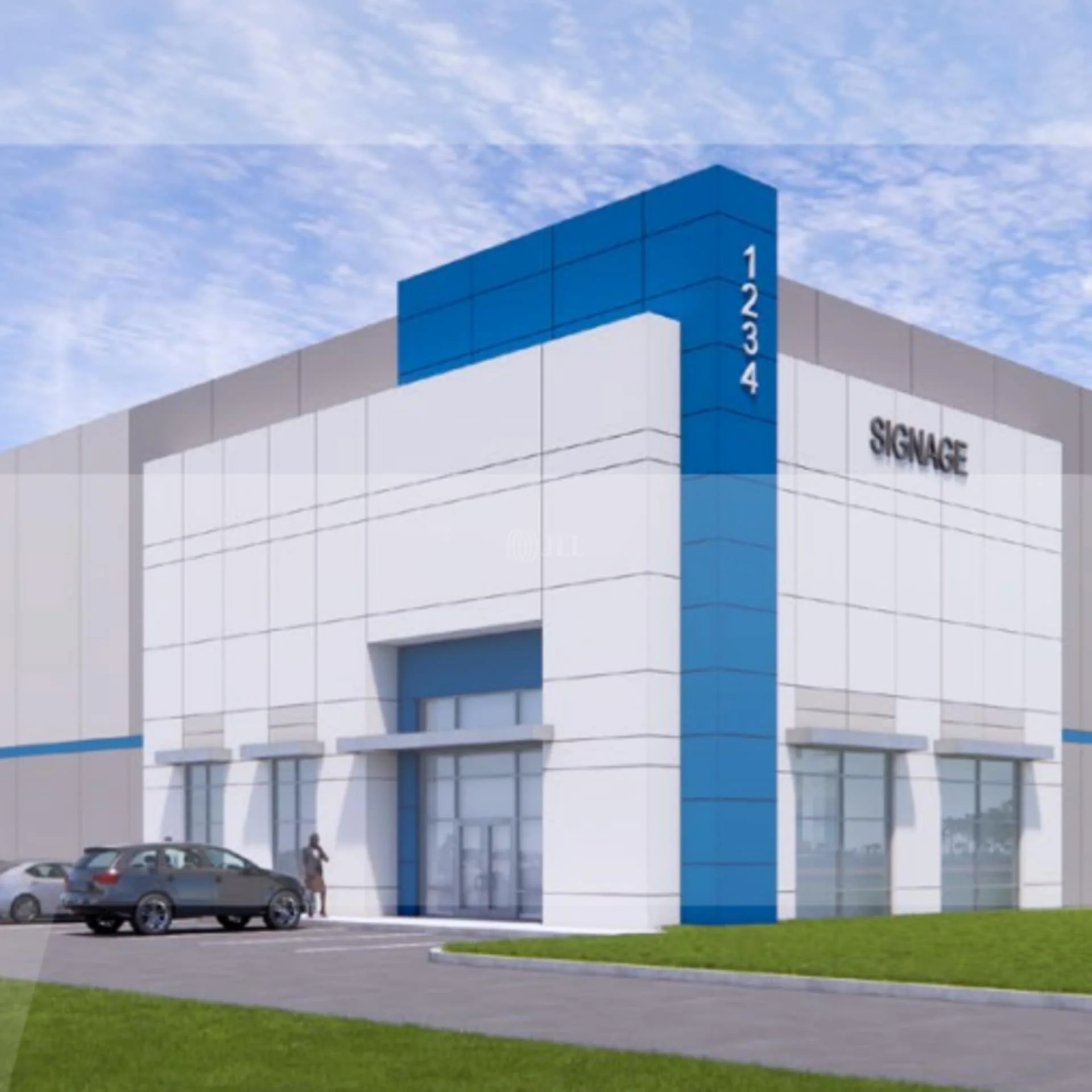 Pataskala Commerce Center — Lease in Pataskala, OH, photo 2 of 4