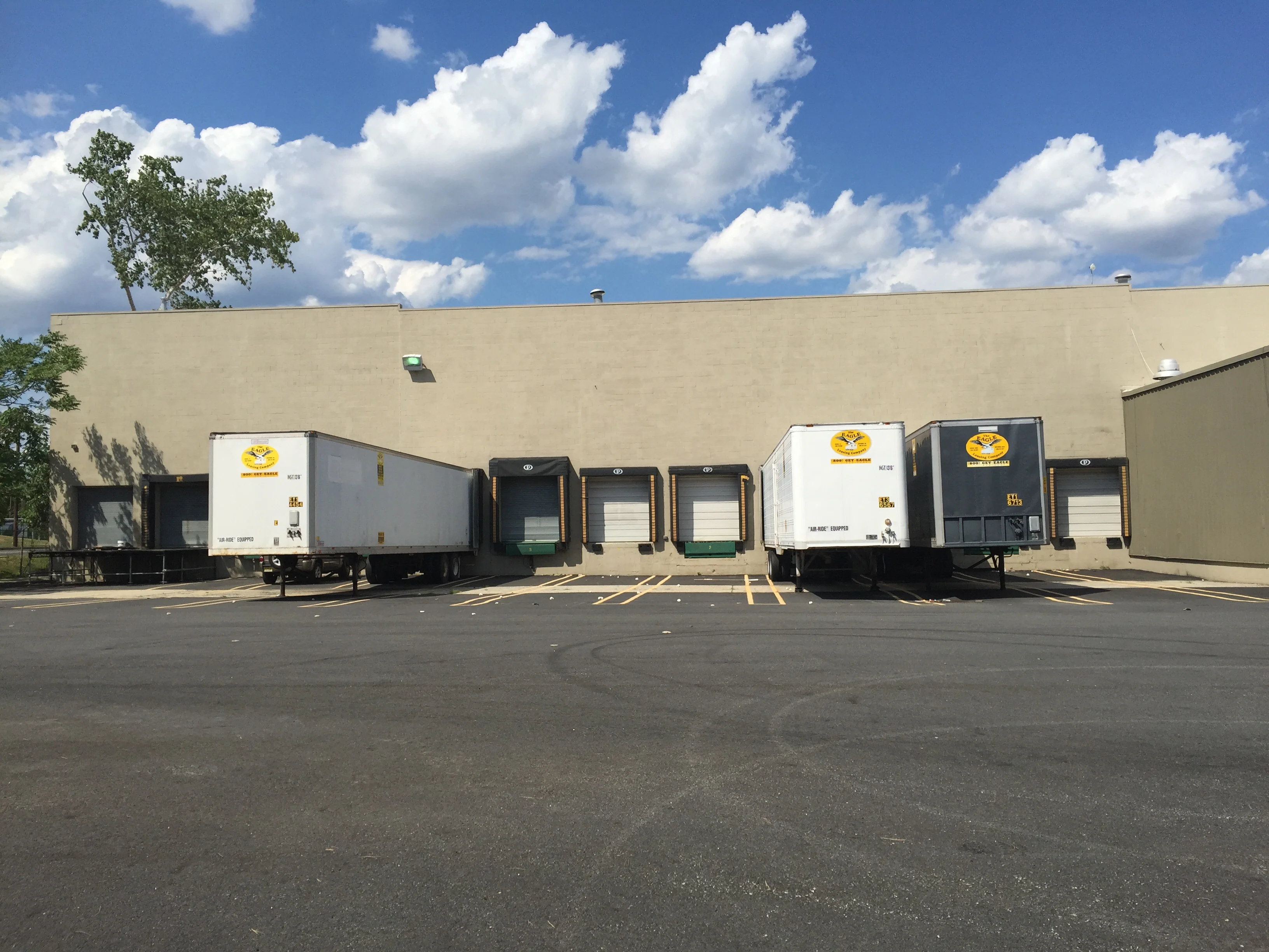 Harmon Cove Industrial Pk — Lease in Secaucus, NJ, photo 3 of 8