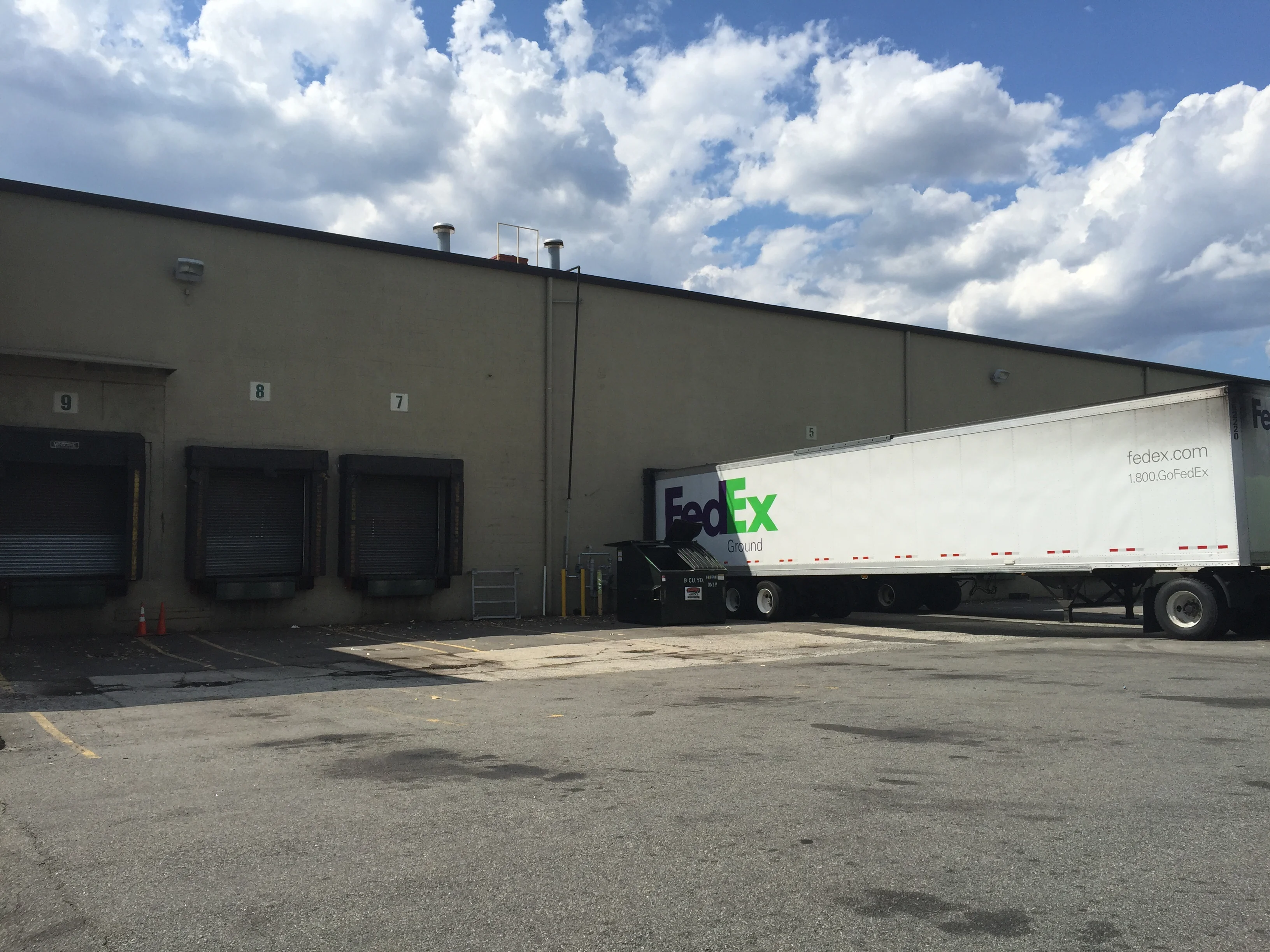 Harmon Cove Industrial Pk — Lease in Secaucus, NJ, photo 5 of 8