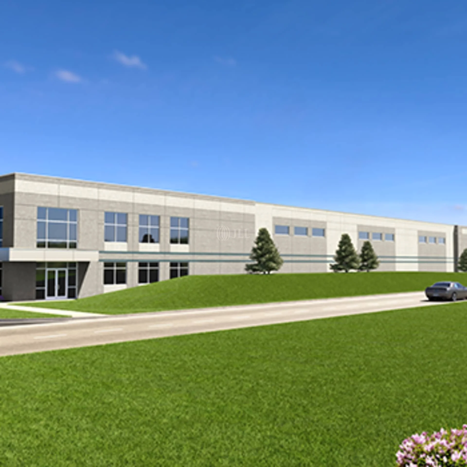 6601-6671 Haggerty Rd — Lease in Belleville, MI, photo 2 of 4