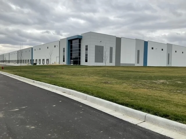 East 70 Logistics Park Building 3 — Lease in Mccordsville, IN, photo 1 of 4