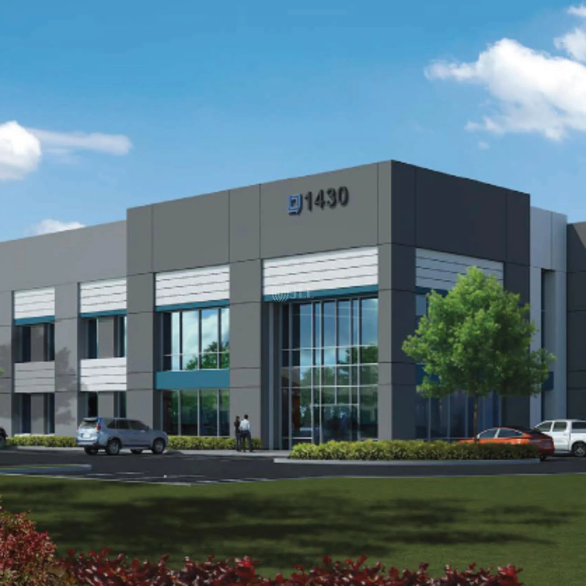 Industrial Property for Lease in Vista, CA, photo 2 of 4
