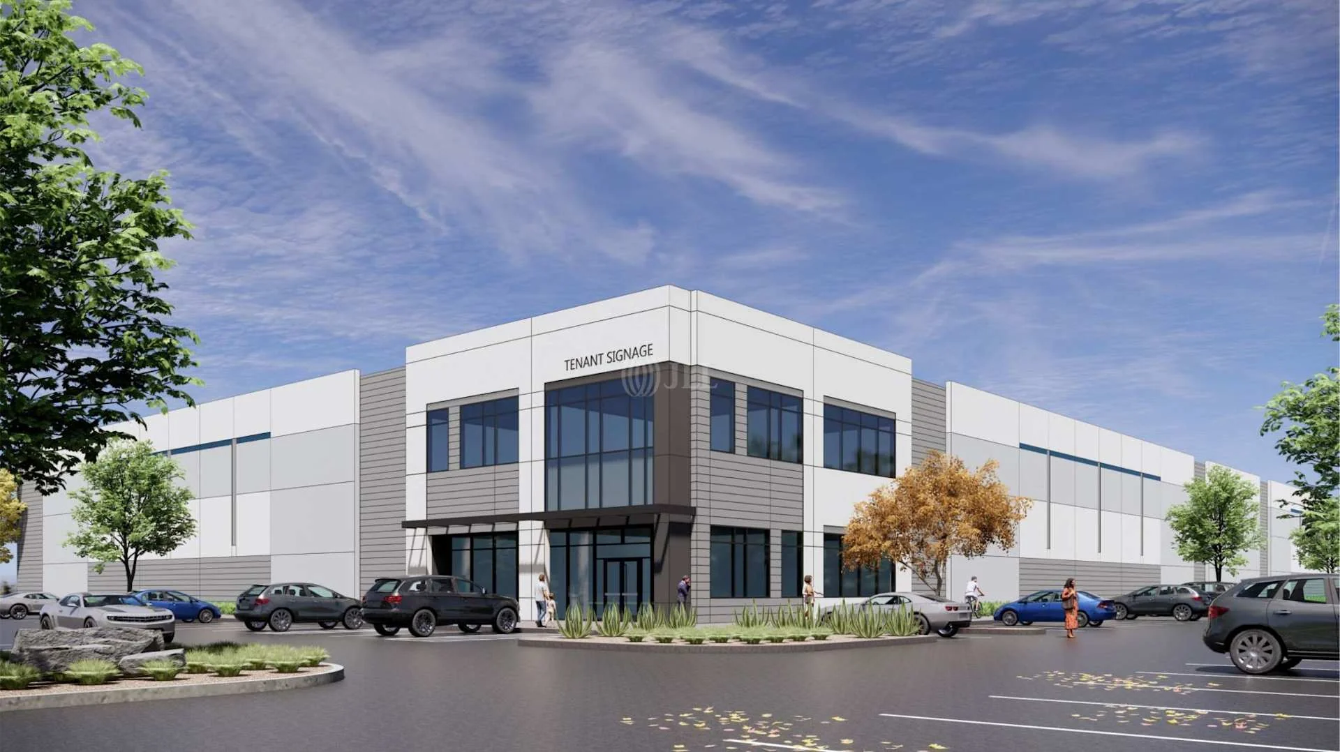Logisticenter at Fairfield - Bldg 3 — Lease in Fairfield, CA, photo 4 of 8