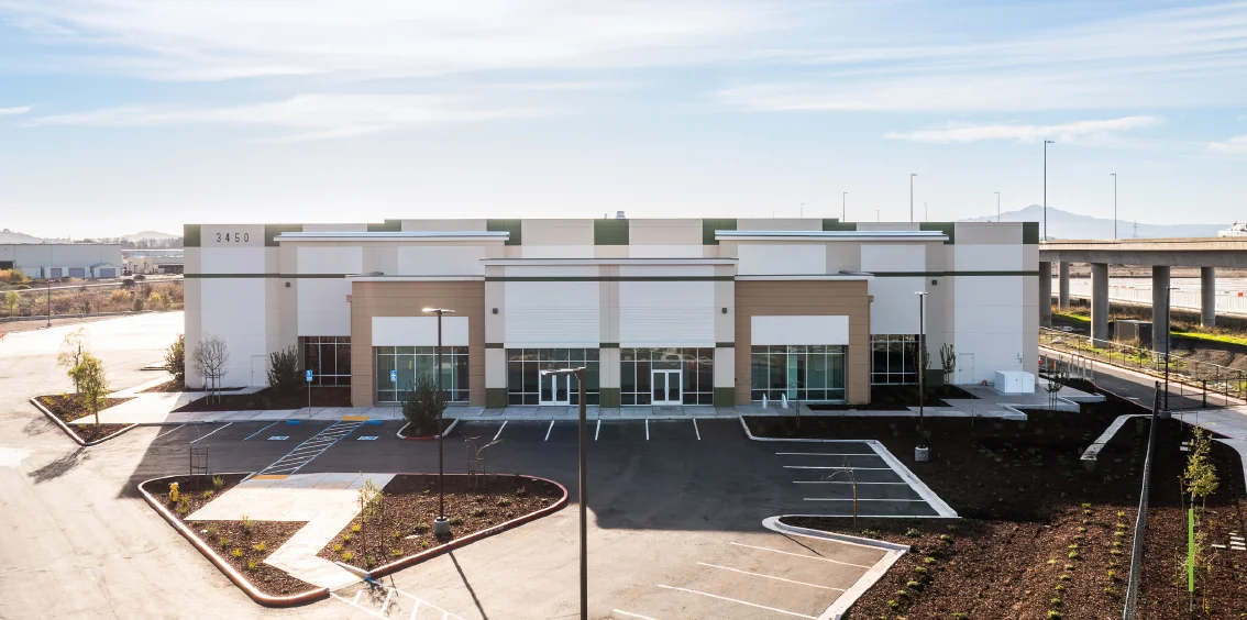 LogistiCenter at Richmond — Lease in Richmond, CA, photo 1 of 8