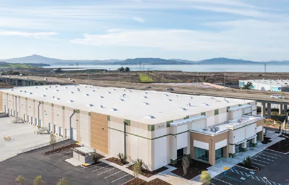LogistiCenter at Richmond — Lease in Richmond, CA, photo 2 of 8