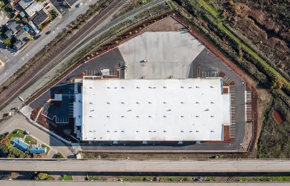 LogistiCenter at Richmond — Lease in Richmond, CA, photo 3 of 8