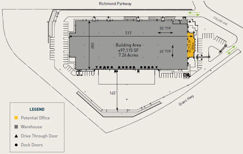 LogistiCenter at Richmond — Lease in Richmond, CA, photo 5 of 8