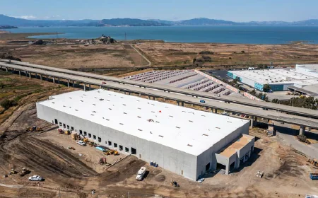 LogistiCenter at Richmond — Lease in Richmond, CA, photo 4 of 8