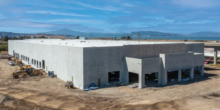 LogistiCenter at Richmond — Lease in Richmond, CA, photo 6 of 8
