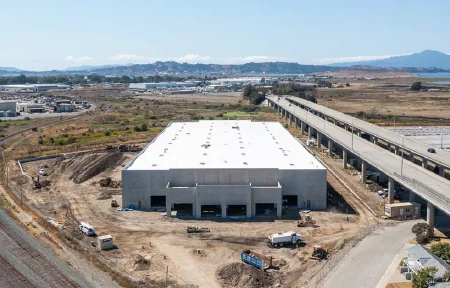LogistiCenter at Richmond — Lease in Richmond, CA, photo 7 of 8