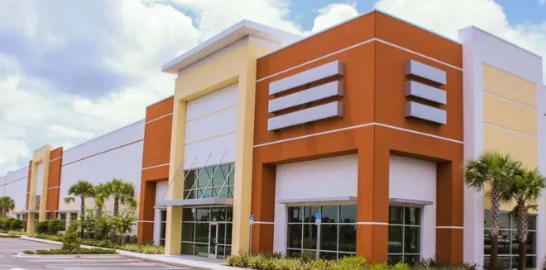 County Line Logistics Center - Bldg 100 — Lease in Plant City, FL, photo 1 of 4