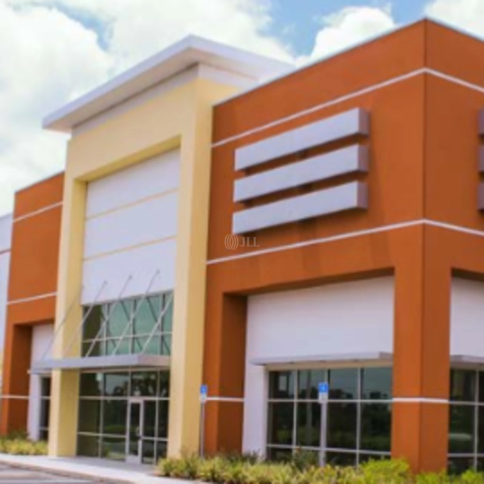 County Line Logistics Center - Bldg 100 — Lease in Plant City, FL, photo 2 of 4